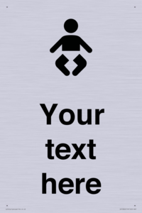 Custom information: baby change